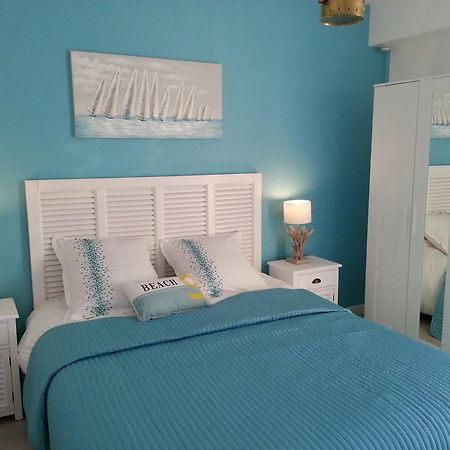سان مالو Appartement Plage الغرفة الصورة